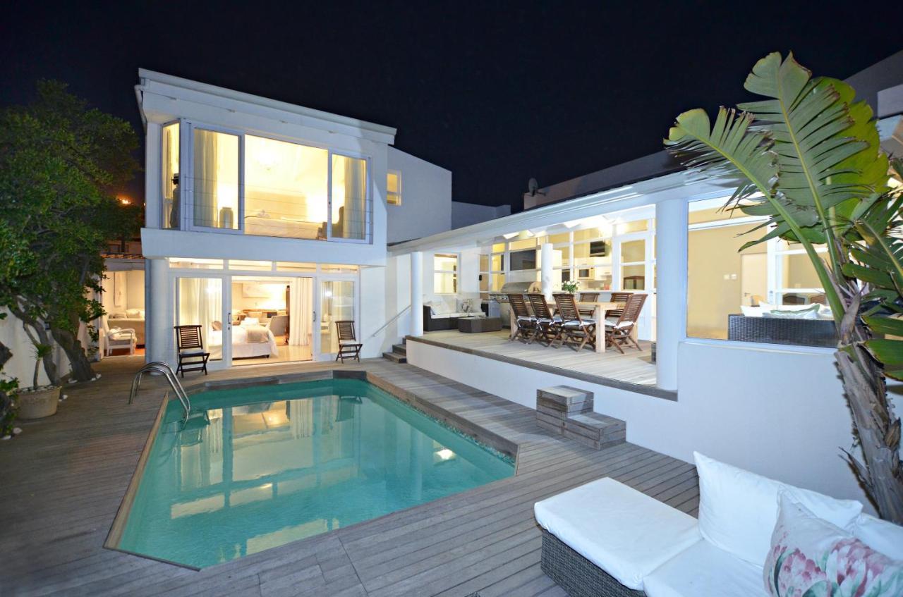 White Waves Beach House Bloubergstrand Exterior foto