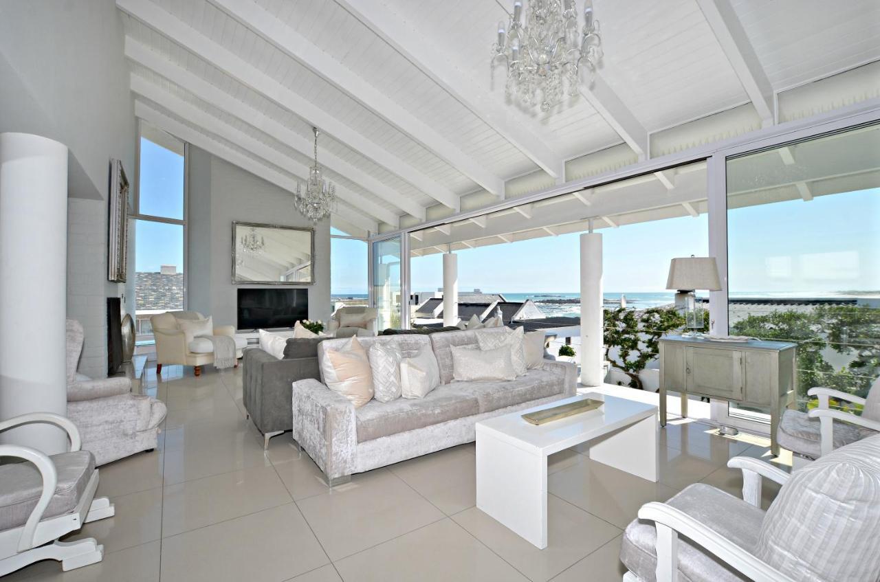 White Waves Beach House Bloubergstrand Exterior foto