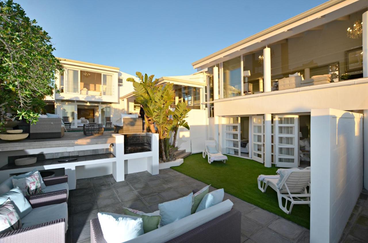 White Waves Beach House Bloubergstrand Exterior foto